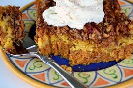 Pumpkin Pie Crunch Recipe Food Com Recipe Pumpkin Pie Crunch Recipe Pumpkin Pie Crunch Pumpkin Crunch