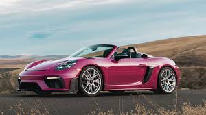 Image result for Ruby Star 2025 Porsche