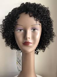 Brazilian Wigs 10 inch Short Kinky Curly Human Hair Wigs For Black Women  Short Wigs No Lace Front Natural Color : Amazon.ca: Beauty & Personal Care