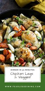 Easy Chicken Legs Recipe With Zucchini And Carrots In 2020 Easy Chicken Dinner Recipes Chicken Drumstick Recipe Stovetop Drumstick Recipes