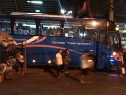 Buses have the advantage of being the cheapest, while taxis are much faster, but we'll give you all the details on both. Bus Station Ceres Transport Bus Buendia Terminal Nearby Pasay In Philippines 1 Reviews Address Website Maps Me