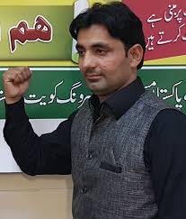 sohail Anjum Butt PMLN kuwait