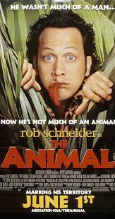 The Animal 2001 Rob Schneider Comedy Movies Hd Movies