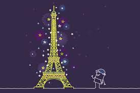 Eiffel tower craft for kids. 10 Interesting French Crafts And Activities For Kids French Crafts Eiffel Tower Craft France Craft