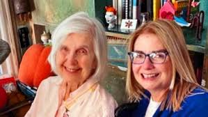 What's the secret sauce of Anne Reeves, Founding Director of the Arts  Council of Princeton? 💫 Her daughter Emily says it's simple: connection,  creativity, and community. At 92, Anne still inspires the