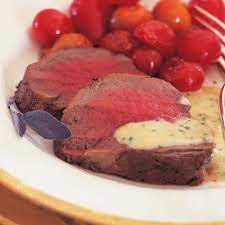 Slow roasted beef tenderloin the barefoot contessa pro. Filet Of Beef With Gorgonzola Sauce Barefoot Contessa Beef Filet Food Network Recipes Barefoot Contessa Recipes