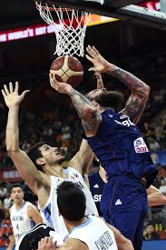 19hs argentina vs colombia, copa america 2019. Argentina Semifinalista Del Mundial De Basquet Gracias A Una Historica Victoria Ante Serbia