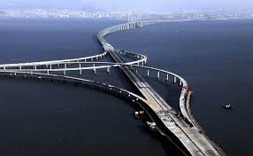 Top Ten Longest Bridges In The World Uniworld News Danyang Kunshan Grand Bridge Pictures Of Bridges Worlds Longest Bridge