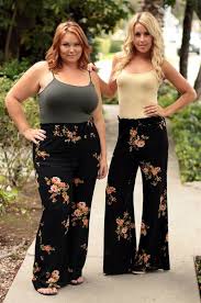 16 Susse Outfits Mit Tank Tops Wie Man Tank Tops Tragt Outfits Tragt Curvy Outfits Fashion Palazzo Pants