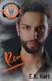 Rome (5th Circle Guardians MC #2) by E.K. Hart