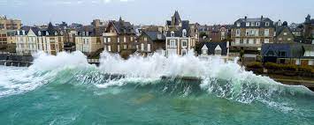 Beby valderrama‏verified account @bebyvalderrama mar si medimos la producción x costo desaparecen an y csj. Les Grandes Marees Saint Malo Baie Du Mont Saint Michel Tourisme