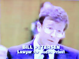 TIL Mike's brother Bill was part of the team of lawyers who defended Judas  Priest in the Vance lawsuit. : r/TheStaircase
