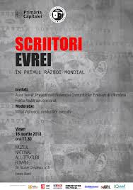 Check spelling or type a new query. Scriitori Evrei In Primul RÄƒzboi Mondial