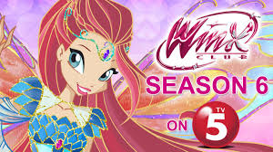 1,134 likes · 6 talking about this. Winx Club Season 6 Is Coming Winx Club
