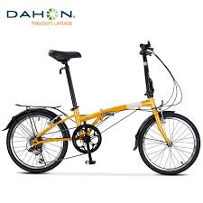 The dimensions of a dahon's box are 33″ x 12″ x 25.6″, so the total outer dimensions measure over 70 inches while the allowance for standard baggage is just 62 inches. Dahon Big Line 20 Inch Folding Bike Ultra Light Variable Speed Adult Student Male And Female Hat060 Shopee Malaysia