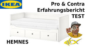 Ikea malm bett 140×200 aufbauanleitung. Ikea Hemnes Bett Unboxing Und Schritt Fur Schritt Anleitung Emma One Matratze Unboxing Fazit Youtube