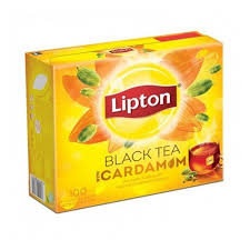 Maybe you would like to learn more about one of these? Lipton Flavoured Black Tea Cardamom 100 Tea Bags Falcon Fresh Online Best Price Quality Delivery
