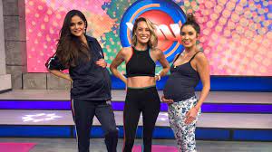 Andrea escalona confesó sus planes de convertirse en madre. Andrea Escalona Y Marisol Gonzalez Impactan Al Lucir Enorme Panza De Embarazo En Hoy
