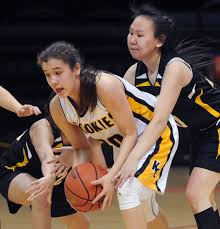 A shooting star from King Cove brings her game to UAA