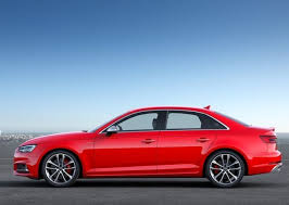 2017 Audi S4 2020 Audi Motorlar