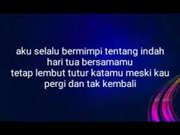 Balasan Surat Cinta Untuk Starla Lirik Youtube