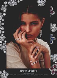 Cream launches David Morris' redefining new campaign — Cream