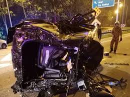 Kemalangan jalan raya dirakam oleh 'dashcam' pada tahun 2018. Syafiq Lelap Punca Kemalangan Adalah Tidak Benar Ahmad Mykmu Net