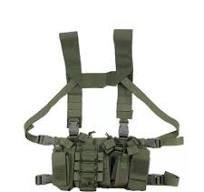 Compre Saco De Peito Tático, e Colete Militar, Saco De Peito ...