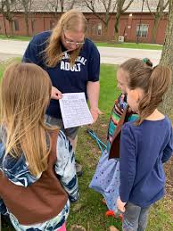 PHOTOS: Community members pitch in for Green Up Day