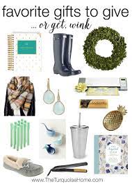 The best secret santa gifts for every personality; My Favorite Gifts To Give Or Get Wink