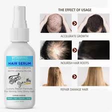 Our ingrown hair serum is gentle for even the most sensitive skin. Jual Vitamin Rambut 3g 3g Hair Serum Crystal Liquid 30ml Uk Kecil Di Lapak Beauties Corner Bukalapak