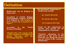 Unit Iii Biodiversity Biotic Resources Ppt Download