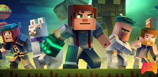 Slayers of the ender dragon. Minecraft Story Mode Temporada Dos Ep 1 Heroe En Residencia