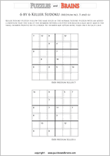 Check spelling or type a new query. Free And Printable Math Killer Sudoku Puzzles For Young And Old To Practice Amd Become Super Good At Math