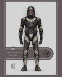 Pin By Nightwing On Star Wars Clones Sith Troopers Jedi Clone Trooper Armor Star Wars Clone Wars Trooper
