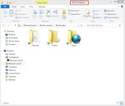There is a website and a mobile app version for apple, android, and blackberry devices. How To Use Dropbox On Windows 18 Steps Instructables