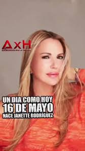 Cuantos Años Tiene Yaneth Rodríguez