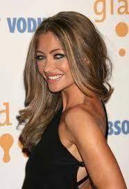 Rebecca Gayheart From My Hometown In Knott Co Kentucky Her Parents Live Just Down The Road From My Moms Old House In Pinetop Http Bargain Toptrendspint Hair Highlights Hair Styles Hair