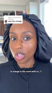 Exploring the Mystery of the Orange Color