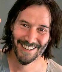 Hey, it's me Keanu Reeves can I get I love you💞💘