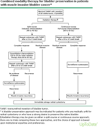 Find out how bladder cancer is tested for, diagnosed, and staged. Siu Icud Consultation On Bladder Cancer Treatment Of Muscle Invasive Bladder Cancer Springerlink