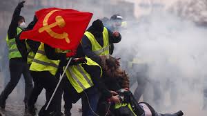 Gilets jaunes bordeaux france запись закреплена. Bordeaux Toulouse Paris Les Images Fortes De L Acte 9 Des Gilets Jaunes Videos Rt En Francais