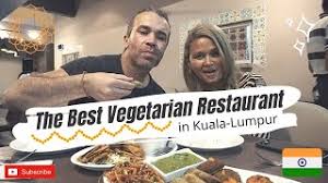 Nothing will benefit human health as much as the evolution to a vegetarian diet. Here Is Without A Doubt The Best Vegetarian Restaurant In Kuala Lumpur Youtube