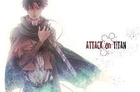 Voir plus d'idées sur le thème fond d'ecran dessin, livai, manga attaque des titans. Levi Ackerman Shingeki No Kyojin Fond D Ecran Hd Wallpaperbetter