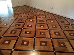 Custom floor using 5/8 plywood. Custom Flooring Custom Floor Design And Custom Stone And Wood Inlays And Floor Patterns