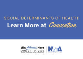 SDOH: Learn More at Convention