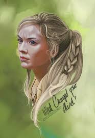 TWD: Beth Greene by iza-chan