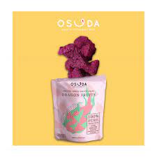 OSUDA Freeze Dried Dragon Fruits 100% Real Fruits Pack of 2 X 20G - Fruit  Chips - Wholesome Snacks - Oil-Free & 0% Fat : Amazon.sg: Grocery