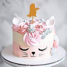 Is it your kitty's special day soon? Cats Birthday Kitten Birthday Cake Topper Cats Birthday Dog Etsy In 2021 Birthday Cake For Cat Cat Cake Kitten Birthday Party