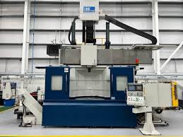 Vertical Turret Lathe - Double Column HNK MACHINE TOOL CO ...